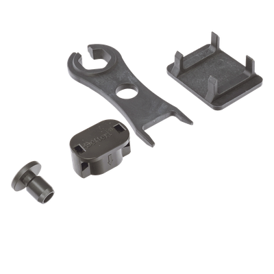 Kit de Herramientas y Accesorios / Cable Troncal AC / Microinversor HMS / 4 Piezas