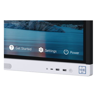 Pantalla Interactiva / 65" / 4K UHD / Wi-Fi 6 / Cámara 4K 80° / Latencia Escritura 16 ms / HarmonyOS