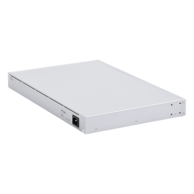 Switch PoE / 48 Puertos Gigabit / 32 Puertos PoE+ / 4 SFP 1G / 195W / 104 Gbps / 1U Rack / 1.43 x 11.22 x 17.41 pulgadas
