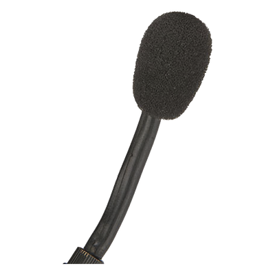 Micrófono para Motocicleta / IP67 / Enganche Universal para Casco / Reducción de Ruido / 65 g