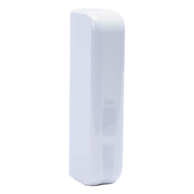Sensor de Cortina Doble Tecnología / Exterior IP65 / Detección 10 m (32.8 ft) / 32 Zonas / Ángulo 5° / 9-16 VDC