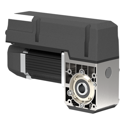 Motor para Puerta de Garage / 1 HP / Torque 50 Nm / Puertas hasta 22 m² (236.8 ft²) / 20 Ciclos/Hora / IP54 / Operación -20°C a 40°C / 110-127 VCA
