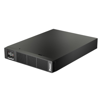 UPS Online Doble Conversión / 3000 VA / 3000 W / Factor de Potencia 1.0 / 120 Vca / 2 UR / 5 Tomas NEMA / Tarjeta de Red Incluida