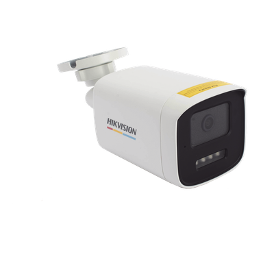 Cámara Bala IP / 6 Megapixel / Dual Light 50 m (164 ft) / ColorVu 3.0 / WDR 120 dB / IP67 / PoE