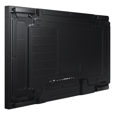 Pantalla Profesional para Video Wall / 55" / Full HD 1080p / 500 Nits / Bisel 2.3 mm / Operación 24/7 / Daisy Chain DisplayPort / IP5X