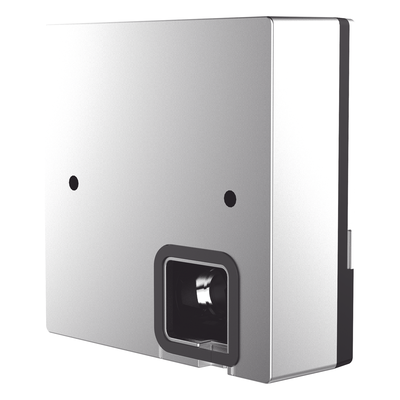 Intercomunicador IP / PoE / 2 Líneas SIP / 1 Relevador / 1 Puerto Entrada / IP54 / Montaje Pared