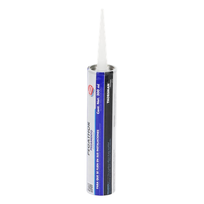 Pegamento para canaletas / 300ml / -20°C a +70°C / Resistencia 45 kg/cm² / 75% sólidos / Blanco