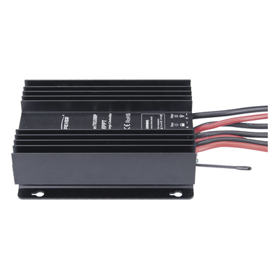 Controlador Solar MPPT / 30 A / 12/24 V / VOC 100 VCC / IP68 / RS-485 / Compatible LiFePO4