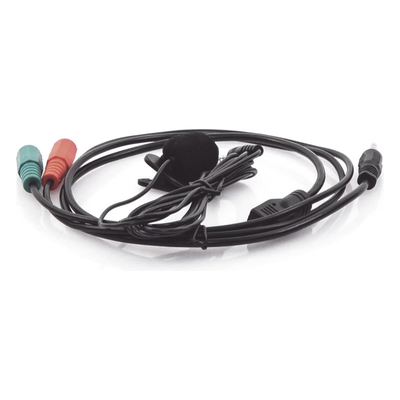 Micrófono Pasivo GPS / Conector 3.5 mm / Cable 2.8 m (9.2 ft) / Llamadas Bidireccionales / Compatible T633L y T399L