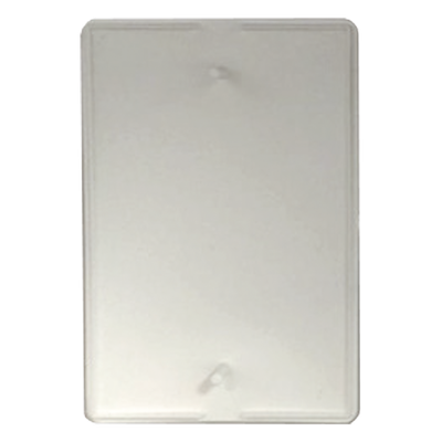 Tapa Ciega para Caja de Piso / ABS Auto-extinguible UL94 V-0 / Compatible TMK/TMKS1 / Diseño 40% EIA/TIA-569-A / Color Blanco