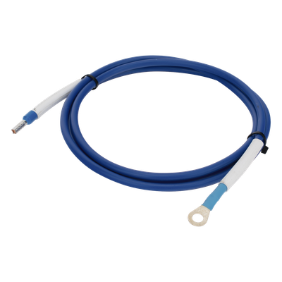 Kit de Cables de Conexión para Rectificador / 48 VDC / 1.5 m (4.9 ft) / Cobre / Modular