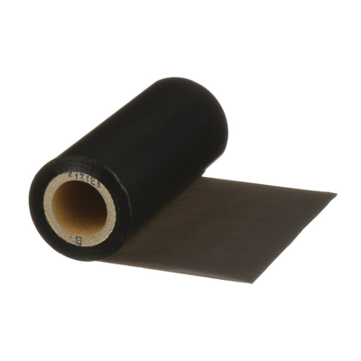 Cinta Ribbon / Transferencia Térmica / Cera-Resina / 91.4 m (300 ft) x 108 mm (4.25 in) / Negro