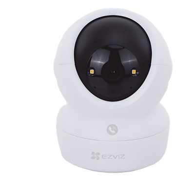 Cámara PT IP / 4K 8 Megapixel / Wi-Fi Dual 2.4/5 GHz / Visión Nocturna Color 10 m (32.8 ft) / Audio Bidireccional / Seguimiento Automático