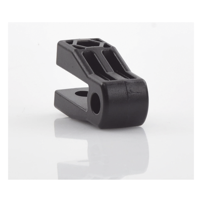 Soporte trasero para motor de automatización / Acero inoxidable / Compatible serie 400/422/S418 / Alta resistencia a la corrosión