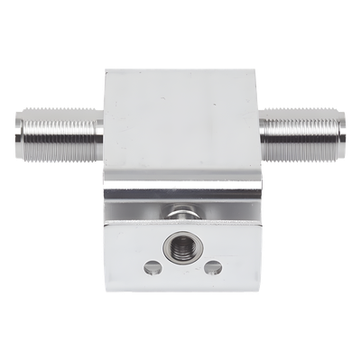 Protector Coaxial RF / 100-512 MHz / 750W / 0.1 dB Pérdida / Conectores N-Hembra / 500 nJ / 328-1679 ft Cobertura
