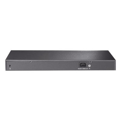 Switch PoE / 16 Puertos Gigabit / 2 SFP / 2 Combo / 250W PoE / 36 Gbps / Rackmount