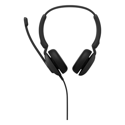 Diadema USB-A / Audio Estéreo / Cancelación Activa y Pasiva de Ruido / Micrófono MEMS Dual / Indicador de Ocupado