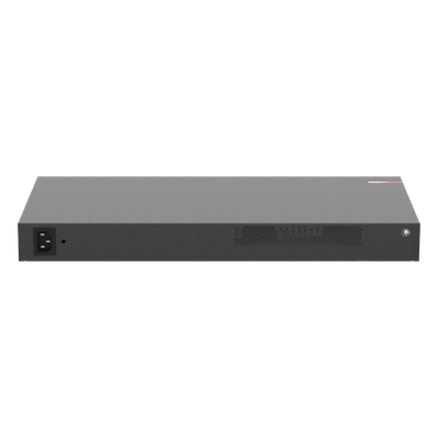 Switch Administrable L2+ / 48 Puertos Gigabit / 4 Uplink SFP 2.5G / 116 Gbps / 1U Rack