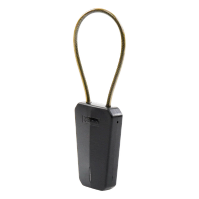 Tag Multialarma para Protección de Herramientas / Frecuencia 8.2 MHz / Alarma 95 dB / Cable 1500 mm / Alcance Antenas 160 cm