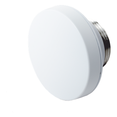 Antena Modular / 12 dBi / 4.9 - 6.4 GHz / Apertura 45° / Front-to-Back 29 dB / Diámetro 76 mm (2.99') / Peso 0.16 kg (0.35 lbs)