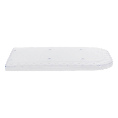Domo central de reemplazo / Policarbonato de alta resistencia / Color claro / Compatible con barra X67