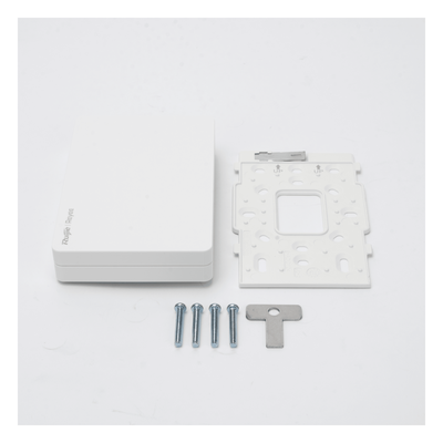 Access Point Mesh Wi-Fi 6 / AX3000 / 4 Puertos Gigabit / 320 Usuarios / Diseño Ultra-Delgado 23.5 mm