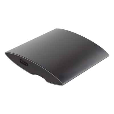 SSD Portátil / 512 GB / USB-C 3.1 / Lectura 560 MB/s / Escritura 500 MB/s / 48 g / Aleación de Aluminio