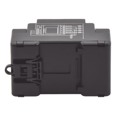Relevador Inteligente / 4 Canales / 10A por Canal / Wi-Fi 2.4 GHz y Ethernet / Bluetooth / Pantalla 1.8" / Riel DIN / 110-230 V