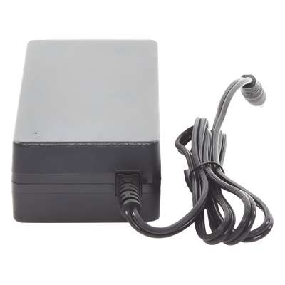 Fuente de Alimentación Regulada / 48 VCC @ 3 A / Entrada Universal 100-240 VCA / Protección Sobretensiones y EMI/RFI / Operación 20-45°C / Diseño Compacto 150 x 61 x 36 mm