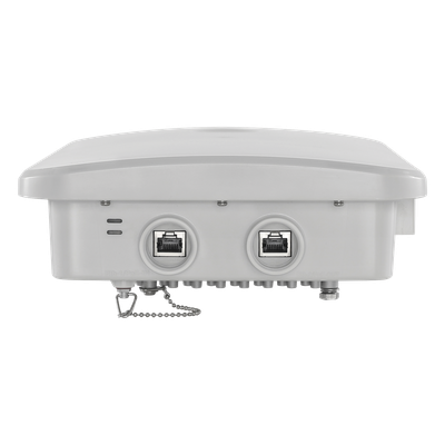 Access Point Wi-Fi 5 / Alta Densidad 512 Usuarios / Doble Banda 2.1 Gbps / IP67 / -40°C a 65°C / PoE 802.3at / Beamforming 8 dBi