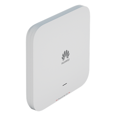 Punto de Acceso Óptico Wi-Fi 6 / 2.976 Gbps / 64 Conexiones Simultáneas / GPON PoF / PoE / MIMO 2x2 5 dBi / Administración en Nube