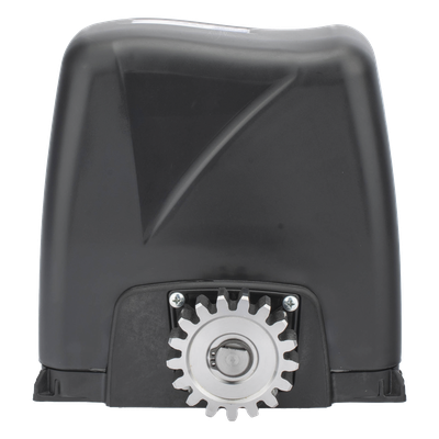 Motor para Puerta Corrediza / Hasta 350 kg / Velocidad 17 m/min (55.8 ft/min) / 20 Ciclos Diarios / IP44 / 127 VAC