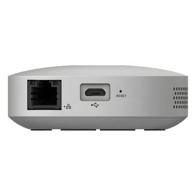Hub Wi-Fi de Seguridad / 32 Dispositivos / Zigbee / Alertas Instantáneas / Guía por Voz / 5 VCC