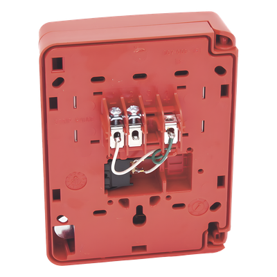 Estación Manual de Emergencia / Direccionable / Doble Acción / LED Bicolor / SLC 2 Hilos
