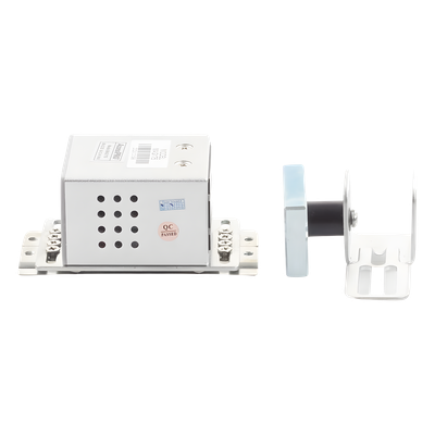 Chapa Magnética / 175 lbs (79.4 kg) / 12-24V AC/DC / Puertas Corredizas / Indicador de Estado / Fail-Safe