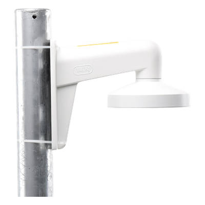 Montaje de Pared / Aluminio / 140 mm Diámetro / 9.11' Altura / Exterior / 3 kg Carga