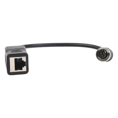 Herramienta de Programación / Conector Aviación 6 Pines / Configuración LAN Ethernet / Compatibilidad XMR401 Series
