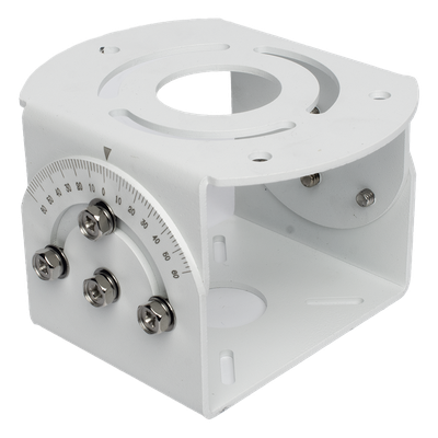 Montaje de Pared para Radar / Metal / 200 x 130 x 115 mm / 0.66 x 0.43 x 0.38 ft / 800 g / Blanco