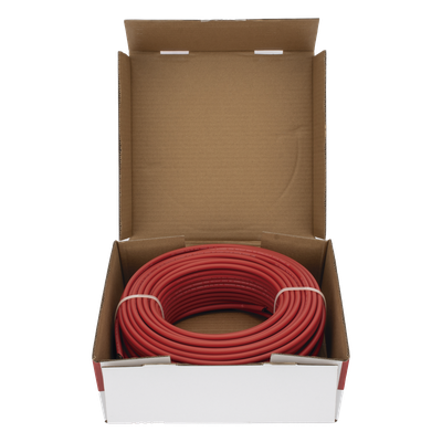 Cable Fotovoltaico / 6 mm² (10 AWG) / 1000/2000 V / 50 m / Resistencia UV y Ozono / -40°C a 120°C / UL 4703 y TUV