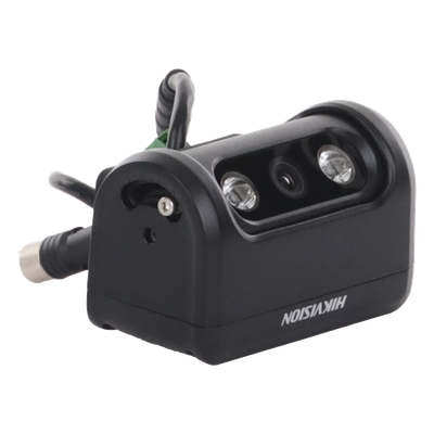 Cámara Móvil IP / 5 Megapixel / Lente 8 mm / IR 20 m (65.6 ft) / ANPR Integrado / IP68 / IK10 / WDR 120 dB / RJ45