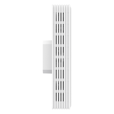 Punto de Acceso Wi-Fi 7 / BE3600 / 4K-QAM / 2.5 Gbps PoE++ / 2.5 Gbps PoE Pass-through / 2 Puertos 1 Gbps / MLO / Mesh / Montaje en Pared