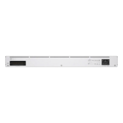 Gateway UniFi / 8 Puertos Gigabit / 2 Puertos 10G SFP+ / Rack 1U / NVR con Bahía HDD / IDS-IPS 3.5 Gbps