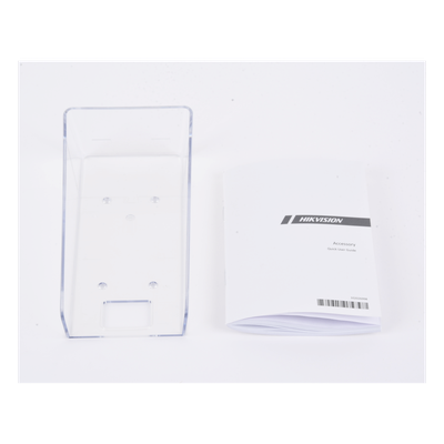 Carcasa Protectora para Videoportero IP / Policarbonato Resistente a Impactos / Montaje Sobre Pared / 149.78 x 79.56 x 48.63 mm (5.90 x 3.13 x 1.91 in)