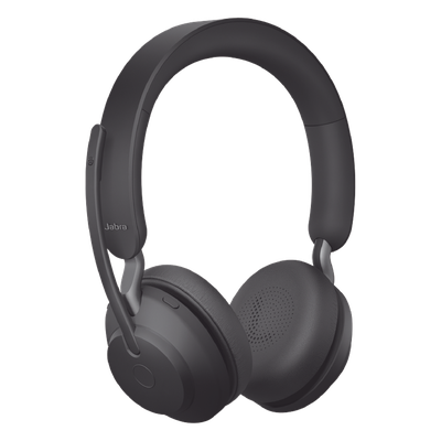 Auriculares Estéreo UC / Cancelación Activa de Ruido / Busylight 360° / 3 Micrófonos / Batería 37 h / USB-A