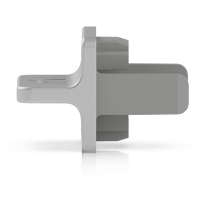 Cubierta Protectora RJ45 / 24 Piezas / Policarbonato / Sin Herramientas / Diseño UniFi