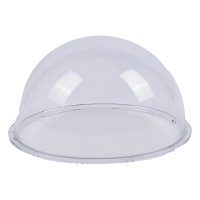 Burbuja Protectora / IP66 / IK10 / Compatible con Domos IP Hikvision / 15+ Modelos