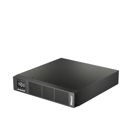 UPS Online Doble Conversión / 1000 VA / 1000 W / 120 Vca / Factor de Potencia 1.0 / 6 Tomas NEMA 5-15R / 2 UR / Onda Senoidal Pura
