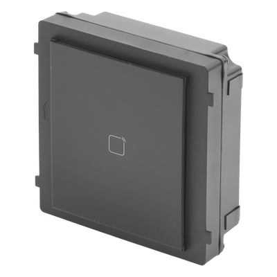 Módulo de Lector de Tarjetas EM / IP65 / -40°C a 60°C / 98.5×100×33.7 mm / 3.87'×3.95'×1.33' / 2W