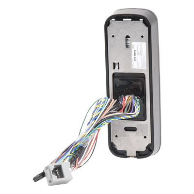 Controlador de acceso para exterior / IP65/IP67 / IK08 / Multitecnología NFC-BLE / PoE / Ethernet-RS485