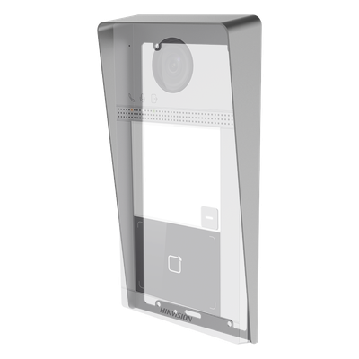 Carcasa Protectora Empotrada / Acero Inoxidable / -40°C a 60°C / 189×97×49 mm (7.43×3.82×1.91 in)